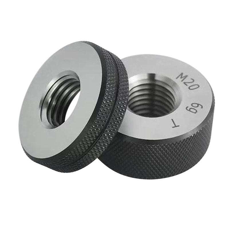 த்ரெட் ரிங் கேஜ் அல்லது பிளக் கேஜ் மூலம் த்ரெட்களை எவ்வாறு சரிபார்க்கலாம்